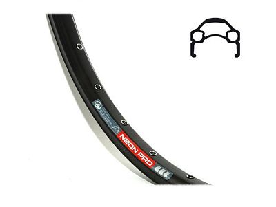 Превью  Обод NEON Pro 26" 32 Disс Clincher